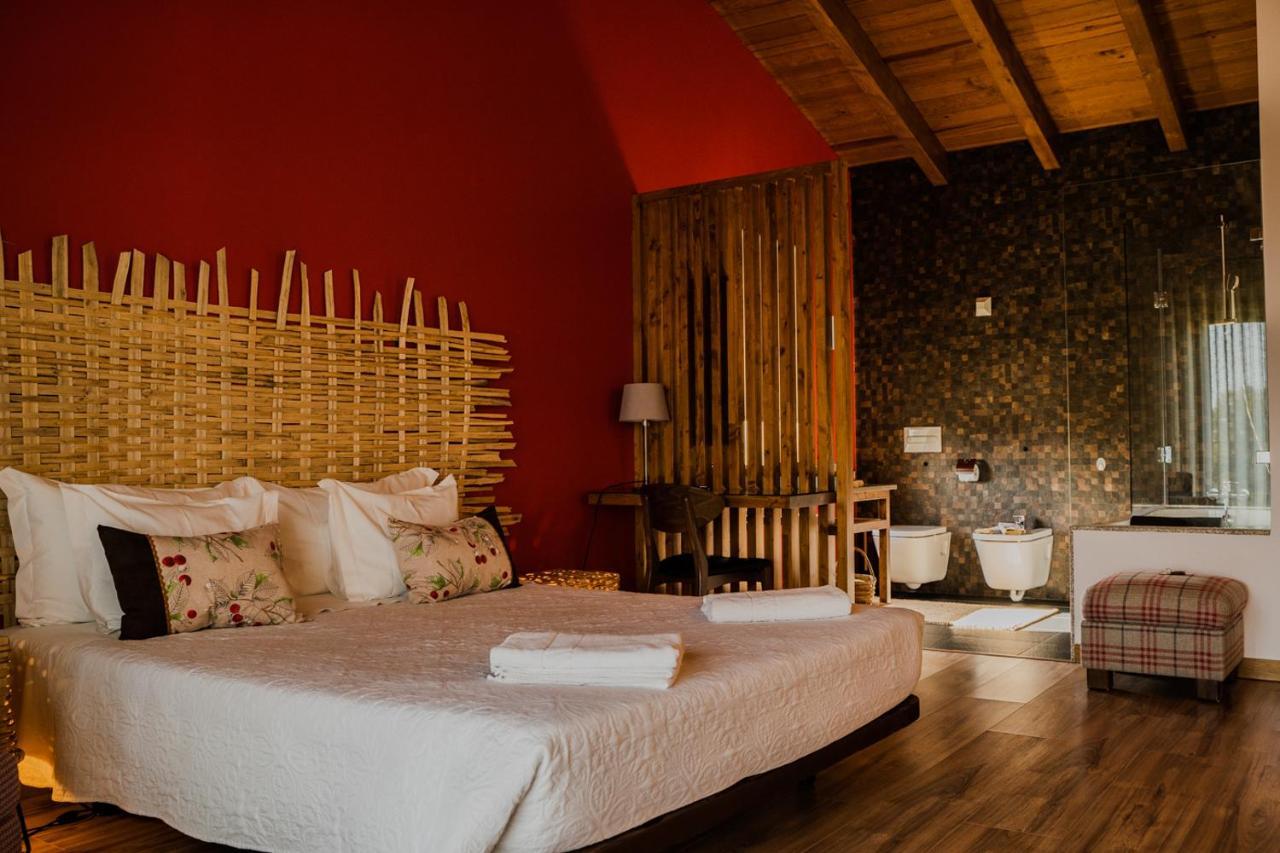 Carvalhal Redondo - Farm House Castelo Novo Ngoại thất bức ảnh
