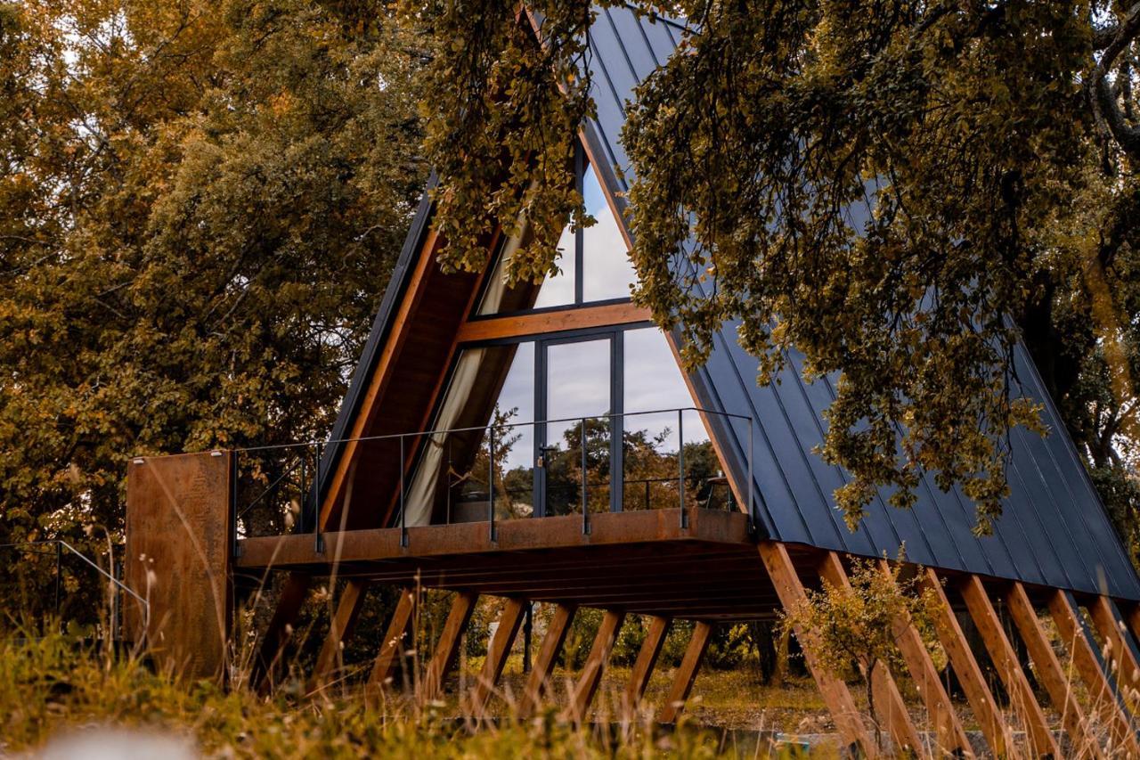 Carvalhal Redondo - Farm House Castelo Novo Ngoại thất bức ảnh