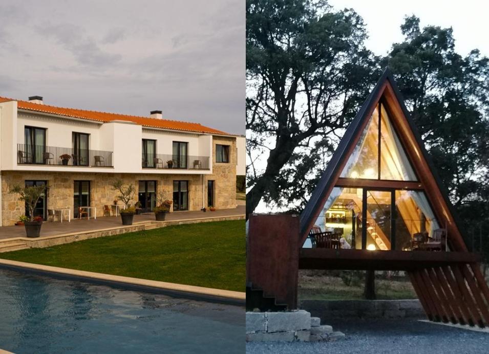 Carvalhal Redondo - Farm House Castelo Novo Ngoại thất bức ảnh