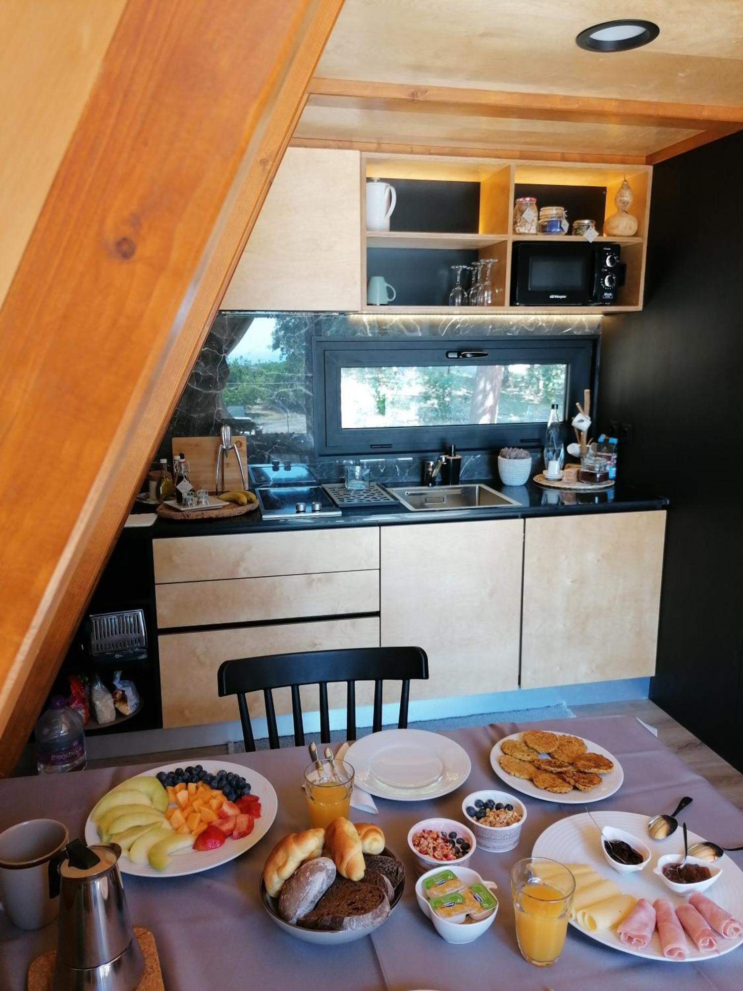 Carvalhal Redondo - Farm House Castelo Novo Phòng bức ảnh